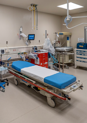 Healthcare Facilities