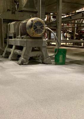 Manufacturing Facilities